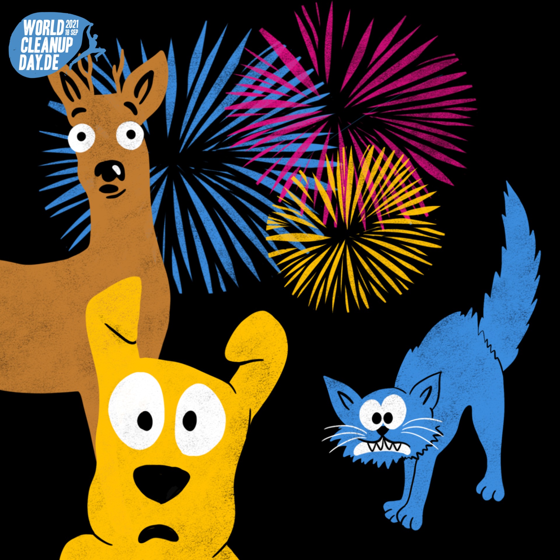 Wcd Silvester Mit Logo Quadrat