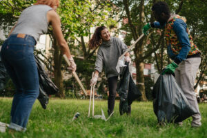 bild 1 nebenan magazin aktionsmonat cleanup aktion müllsammeln maximiliangoedecke15