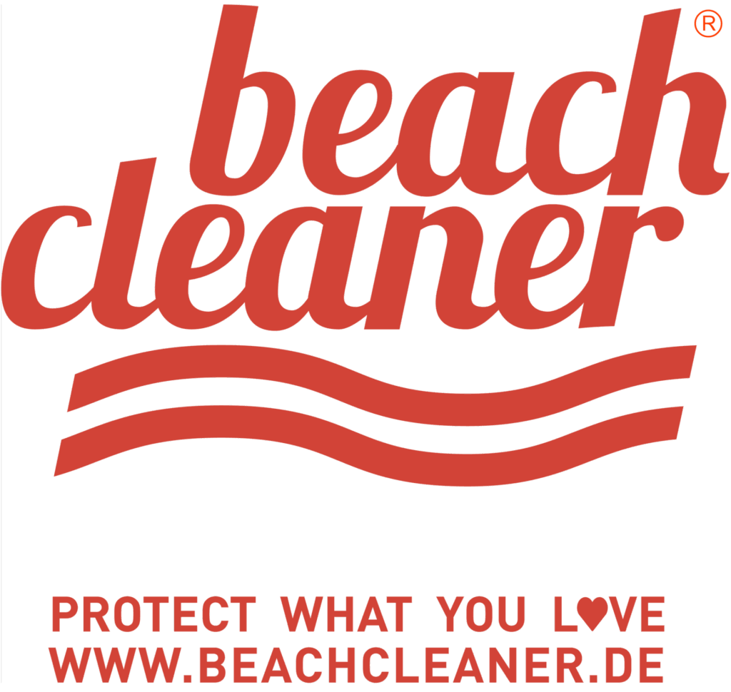 beachcleaner logo registered