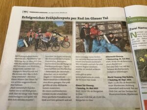 plasterados amtsblatt