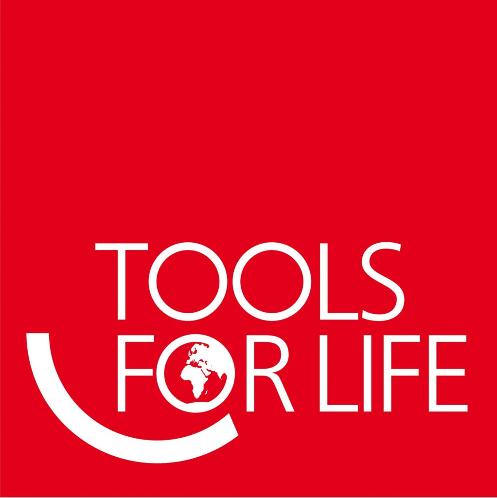 logo tools for life
