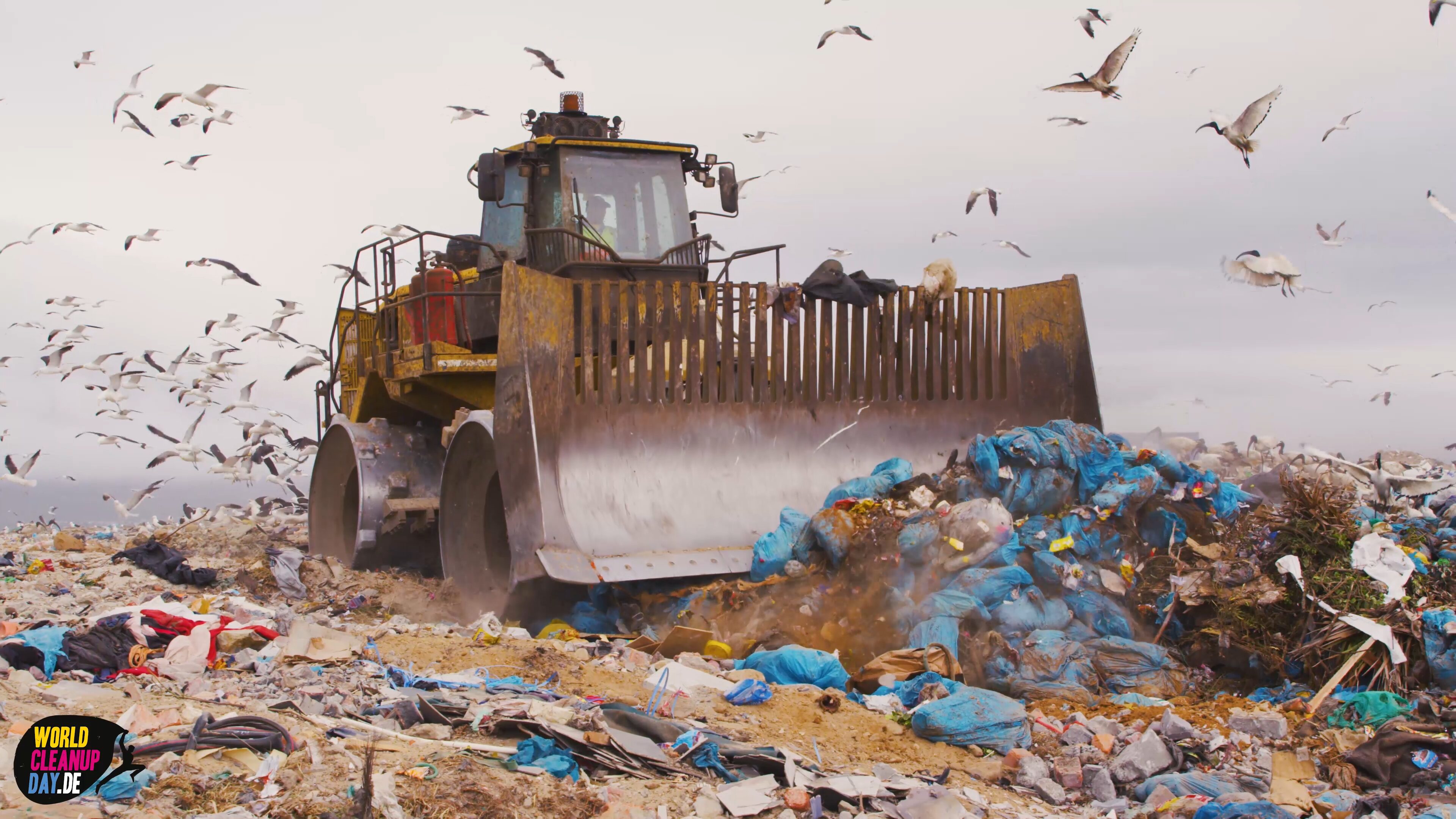 👐 Mitmachen. Aufräumen. Zukunft gestalten. – World Cleanup Day – 20. September 2025